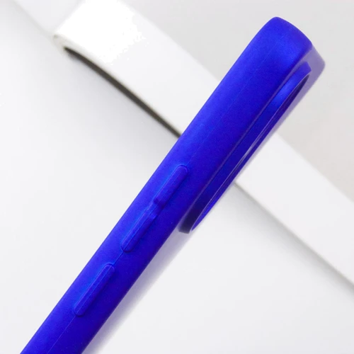 Чехол для телефонов Lakshmi Case Silicone Cover Full Camera Iris for Xiaomi Redmi Note 13 4G: Цвет синий