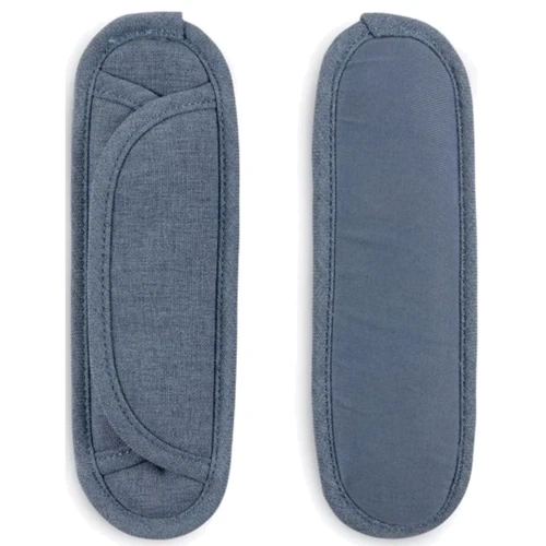 Кенгуру-переноска BeSafe Haven Premium, колір Cloud Leaf, блакитний