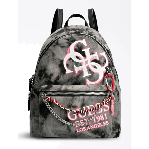 Женский рюкзак Guess NapleBackpack серый (HWDY8407330-BLD)