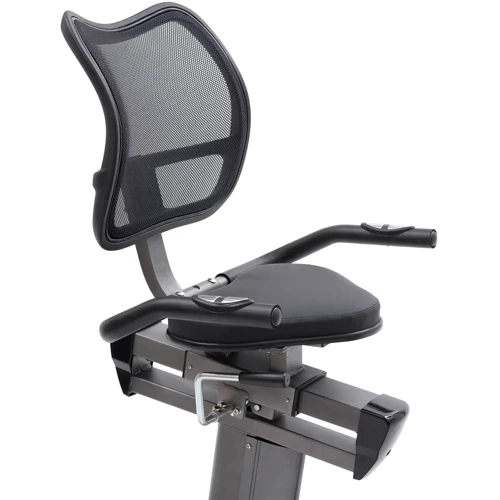 Велотренажер Toorx Recumbent Bike BRXR 95 Comfort горизонтальный (BRX-R95-COMFORT)