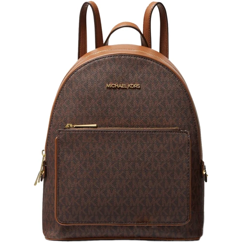 Жіночий рюкзак Michael Kors коричневий (MK0640W)