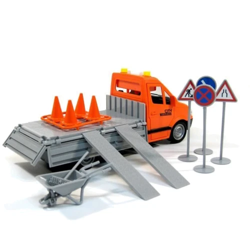 Игрушка Техника Bambi WY593B с аксессуарами