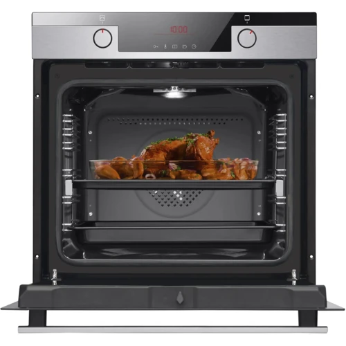 Духовой шкаф электрический Amica ED47638XA: Размеры 59.5x59.5x57.5 см
