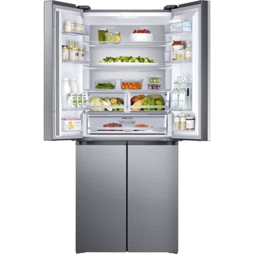 Холодильник Side-by-Side Samsung RF50K5960S8/UA: Управление электронное