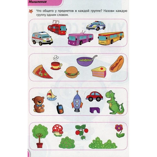 Умные совята 4-5 лет: Количество страниц 48