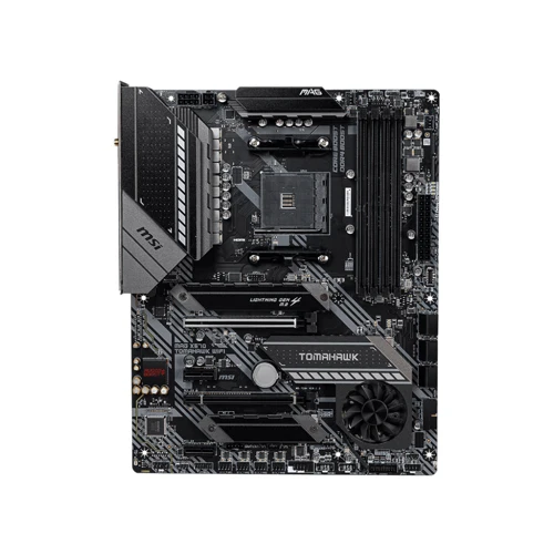 MSI MAG X570 Tomahawk Wi-Fi Socket AM4