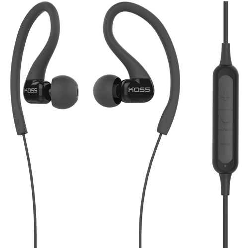 Наушники Koss BT232i Clip Wireless Mic: Тип конструкции вакуумные