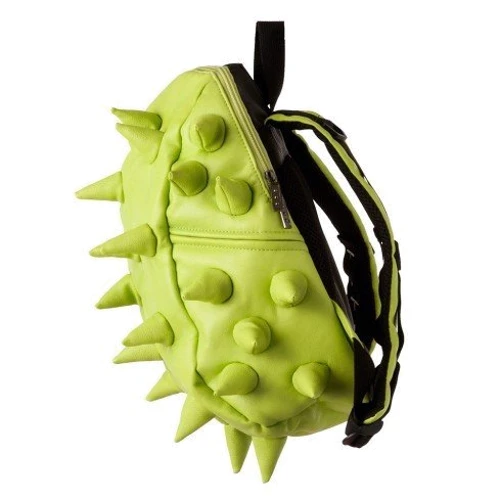 Рюкзак MadPax Rex Half (Dinosour Lime): Вікова група від 7 до 14 років