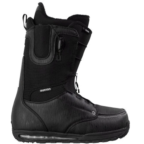 Черевики для сноуборда BURTON Ruler (10) Black/White (2012/2013): Рівень катання середній