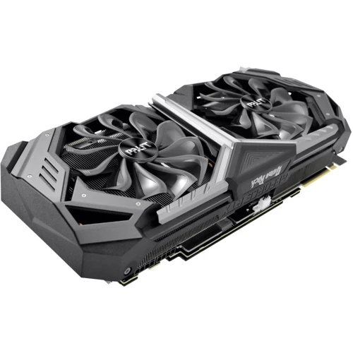Видеокарта Palit GeForce RTX 2070 SUPER GameRock 8GB (NE6207S020P2-1040G): Объем памяти, Гб 8