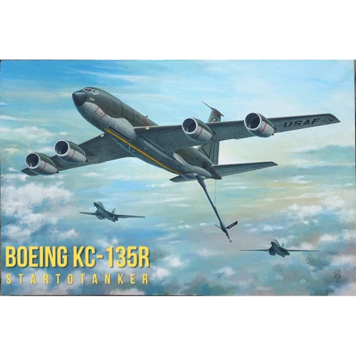 Самолет-заправщик RODEN Боинг KC-135R Stratotanker