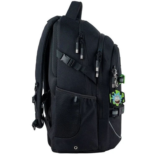 Рюкзак Kite Education teens 727L Rick & Morty (RM24-727L): Корпус рюкзака Мягкий