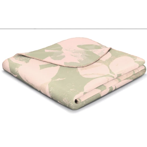 Плед Billerbeck Wohndecke Soft Leaves 150х200 (807670)