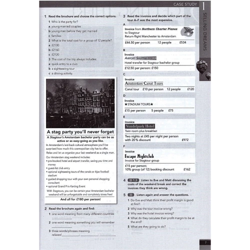 English for International Tourism Intermediate New Edition Workbook with Key and Audio CD Pack: ISBN 978-1-4479-2385-5