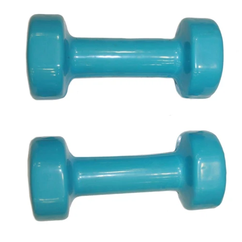 Гантель USA Style Evrotop 2шт. SS-LKDB-505-2.5: Количество гантелей, шт 2