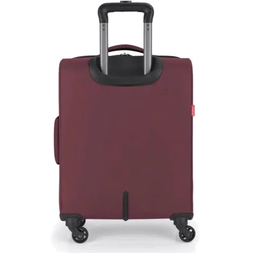 Чемодан Gabol Florida (S) Dark red бордовый (123122-037): Страна производитель Китай