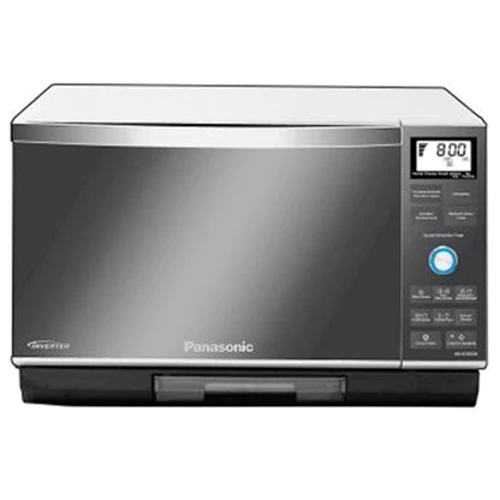 Микроволновая печь Panasonic NN-DS 592 M: Объем, л 27 л