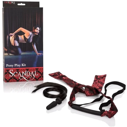 Игровой набор Scandal Pony Play Kit