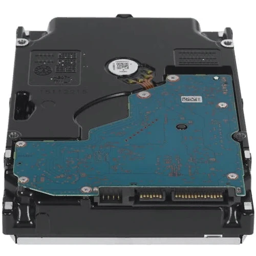Внутренний жесткий диск Toshiba N300 NAS (HDWG21EUZSVA): Тип подключения SATA 3