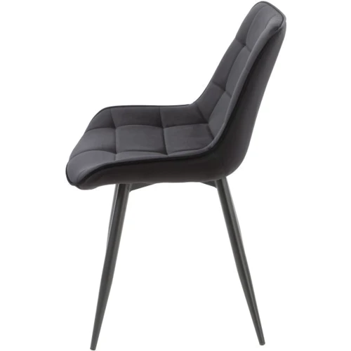 Стул Special4You Damask black (E6484): Тип Кухонные