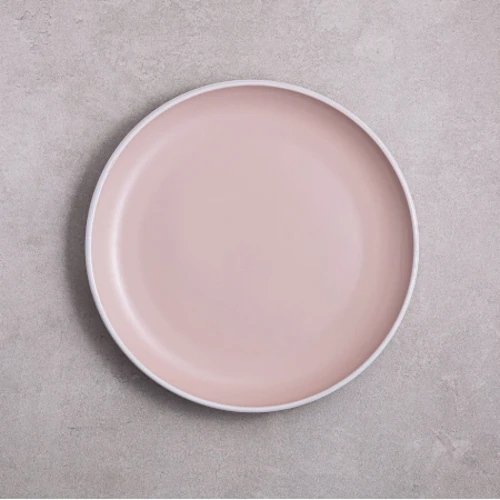 Столовий сервіз Ardesto Cremona Summer pink 6 персон 18 предметів (AR29PCT): Кількість персон 6