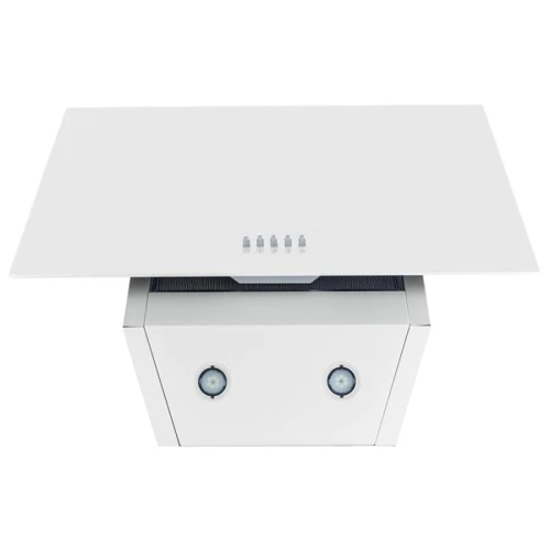 Витяжка Perfelli DN 6422 D 850 WH LED фото 8