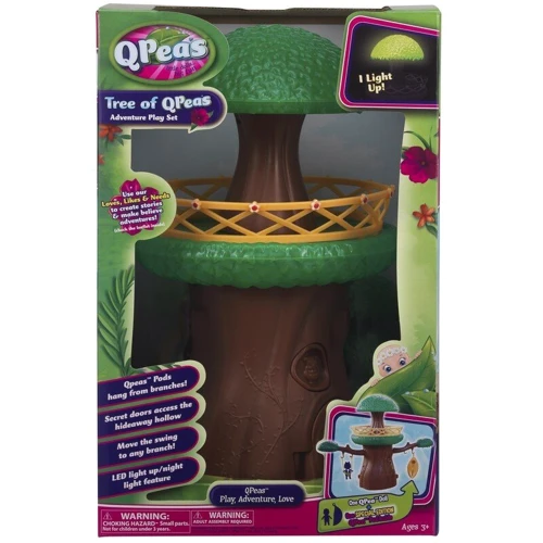 Игрушка ночник QPeas Волшебное дерево (QP006): Вид Другое