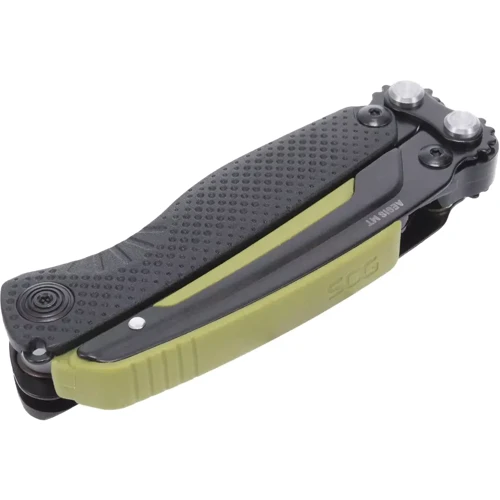 Мультитул SOG Aegis MT Black/Moss (SOG 29-41-03-41): Вес, г 68