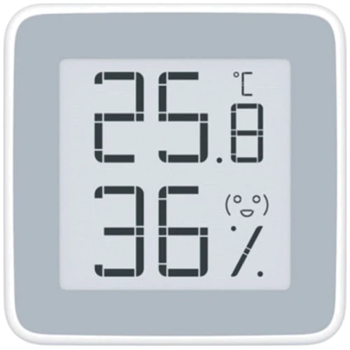 Xiaomi Miaomiao Temperature Humidity Sensor Hygrometer: Вид Электронный