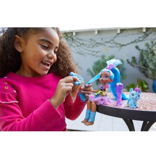 Кукла Mattel Телла Cave Club: Высота, см 25