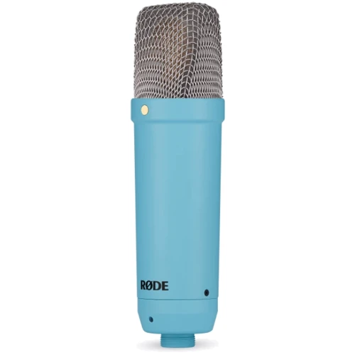 Микрофон RODE NT1 SIGNATURE BLUE фото 7