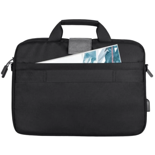Сумка для ноутбуков 2E Bags&Cases 16" Supreme Grey (2E-CBT9185GR) фото 5