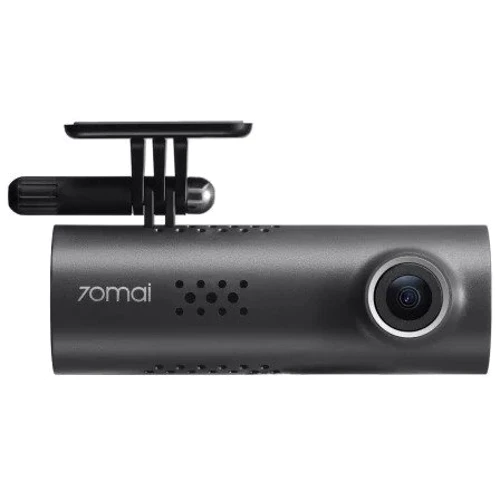 Автомобильный видеорегистратор Xiaomi 70mai Dash Cam 3 M200: Активация записи По датчику удара / торможения / ускорения