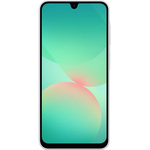 Смартфон Samsung Galaxy A26 5G 6/128GB White A266 (UA UCRF): Процессор Exynos 1380 (5 nm) Octa-core (4x2.4 GHz Cortex-A78 & 4x2.0 GHz Cortex-A55)