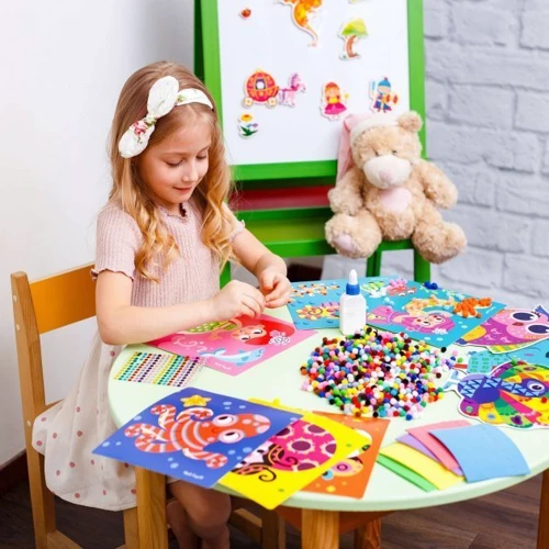 Набір для творчості Vladi Toys Creative Box Сова VT4433-08