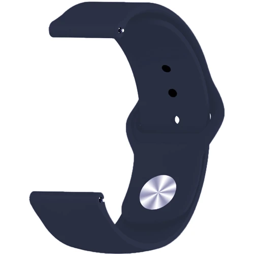 Ремешок BeCover Sport Band Blue/Horizon for Honor MagicWatch 2 / Huawei Watch 3 Pro Classic 46mm (707060): Тип Ремешок