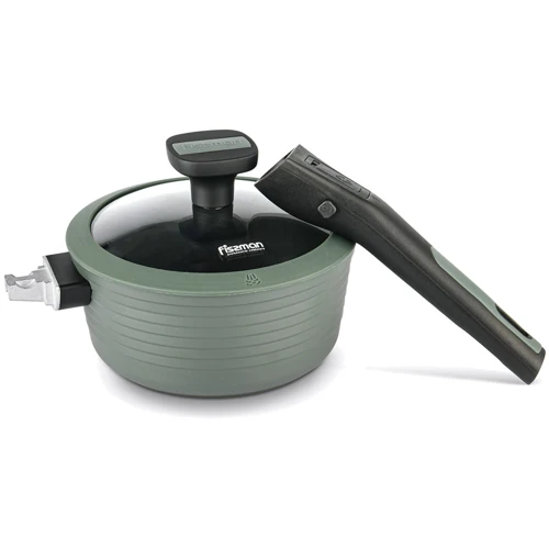 Ківш Fissman BRILLIANT 16x7.5см 1.3 л (14380): Обсяг, л 1.3