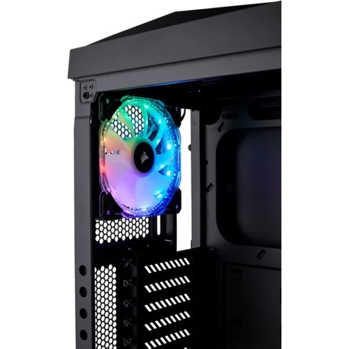 Корпус Corsair Carbide Spec-Omega RGB Black (CC-9011140-WW) фото 11