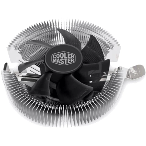 Кулер CoolerMaster Z30 (RH-Z30-25FK-R1): Разъем 3pin
