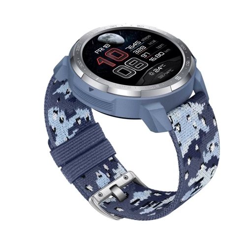 Смарт-годинник Honor Watch GS Pro Camo Blue: Тип гаджета Дорослі смарт годинник
