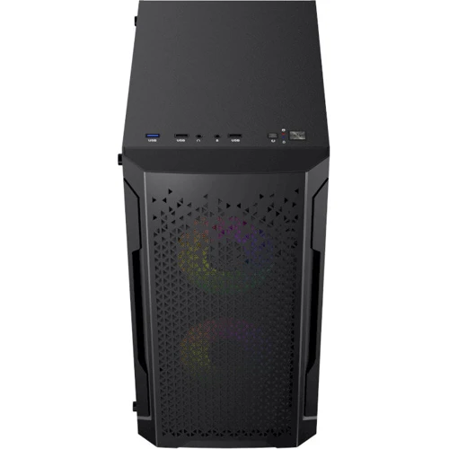 Корпус Logic concept ARAMIS Black (AM-ARAMIS-10-0000000-0002) фото 10