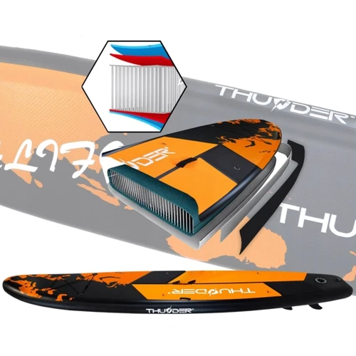 Надувна SUP дошка Thunder Earth 365 см з веслом (SUP-EARTH) фото 7