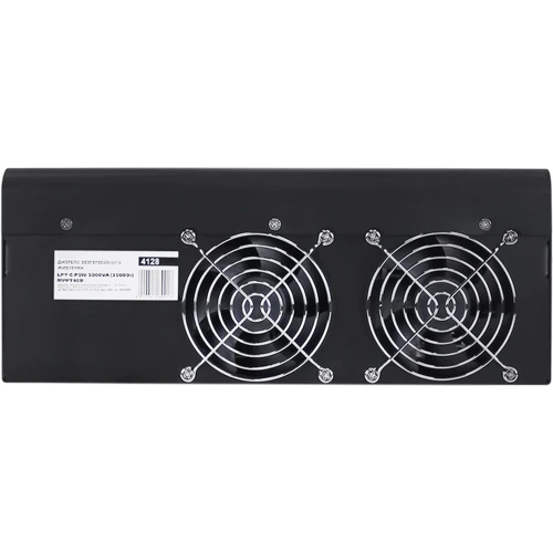 Автономный солнечный инвертор (off-grid) LogicPower LPY-C-PSW-5000VA 3500W MPPT 48V (4128): Напряжение аккумуляторной батареи, В 48