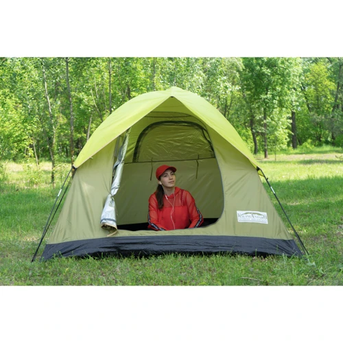 Палатка Kilimanjaro 2017 SS-06Т-122-2 3м