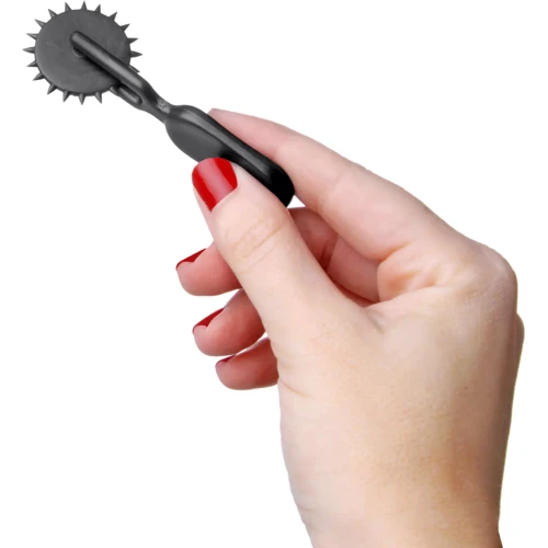 Мини колесо Вартенберга Master Series Mini Sensation Wheel (чёрный)