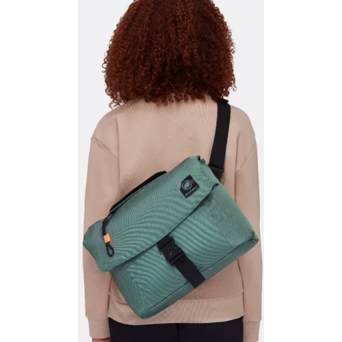 Рюкзак Рюкзак Mammut 2810-00170 Xeron Messenger 14 dark jade 14 L (7619876255341)
