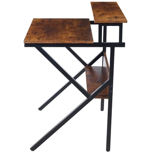 Стол АКЛАС Окни VKS-80175 80x60 (Орех)