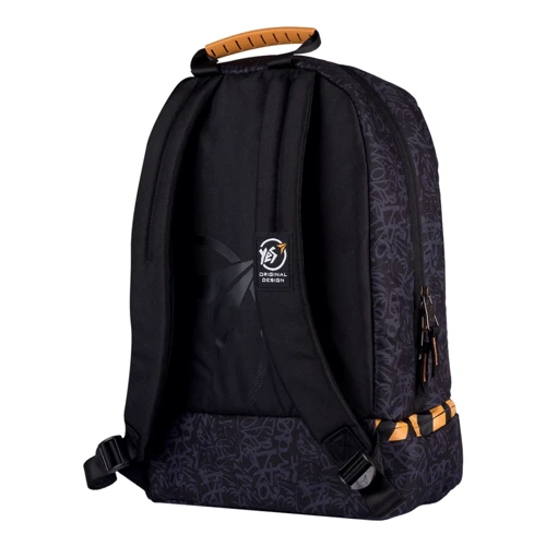 Рюкзак YES TS-79 Street style, чорний (552272): Тип підлітковий рюкзак