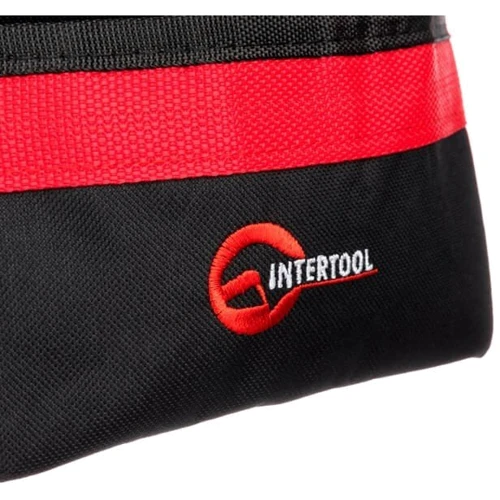 Сумка, рюкзак для инструментов Intertool (SP-1014): Материал ткань
