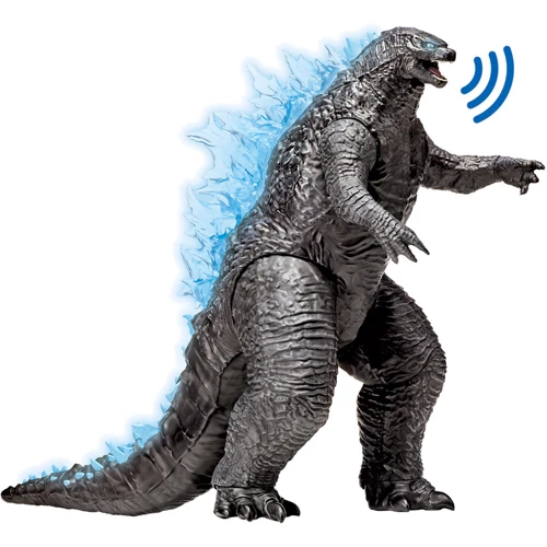 Фигурка Godzilla vs. Kong – МегаГодзилла (33 сm, свет, звук) (35582) фото 6